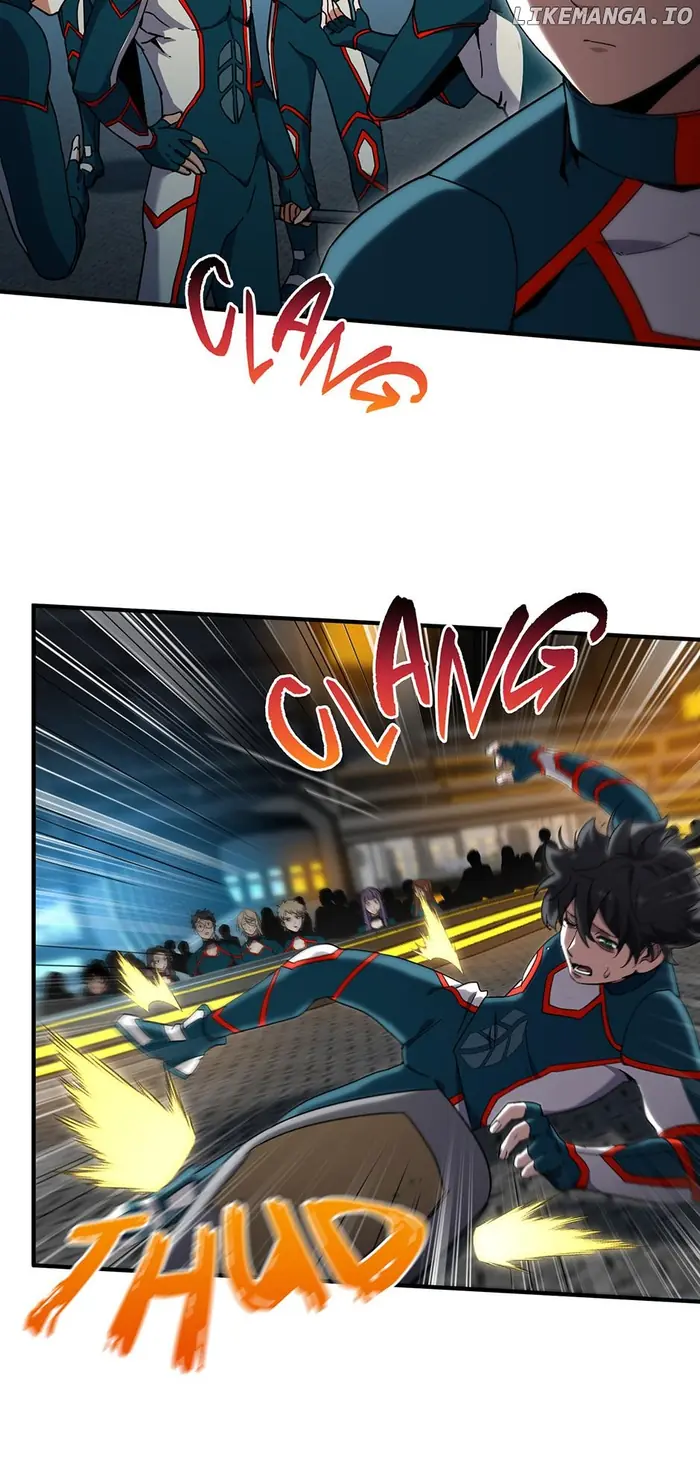 The Beginning After the End Chapter 209 image 023_optimized